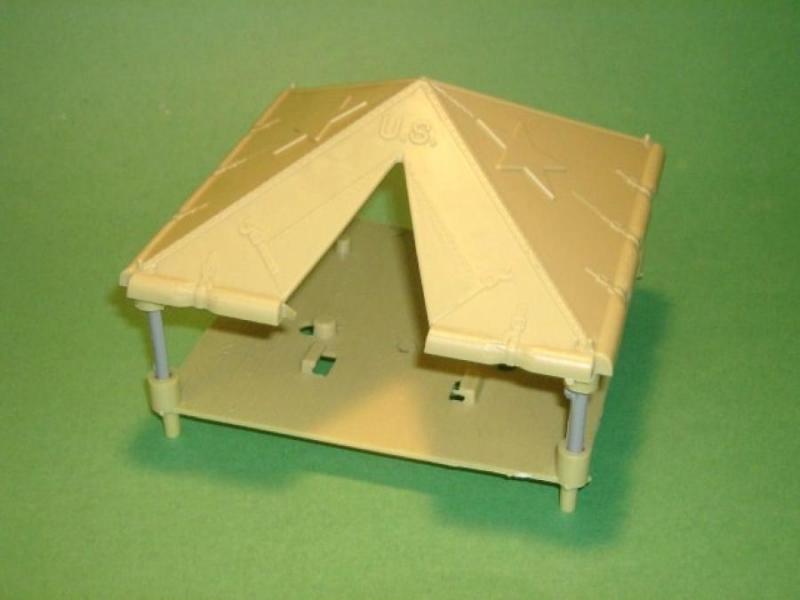 Army Command Tent #1