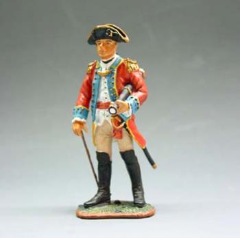 British Officer with Telescope--single figure--RETIRED--LAST TWO!! British Officer with Telescope--single figure--RETIRED--LAST TWO!! #44