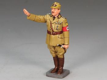 Image of Reichsarbeitsführer (Reich labour leader) Konstantin Hierl--single figure--RE-ISSUED!