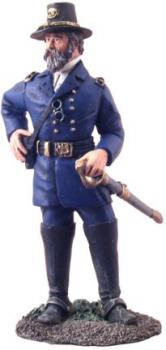 Image of Union General George Meade--single figure