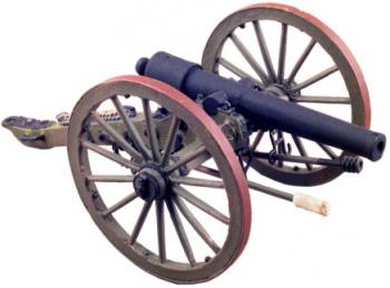 Image of ACW 10 Pound Parrott Gun #1--Re-Releasing!!