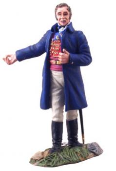 British Lt. General Lord Hill--single figure--RETIRED. #0