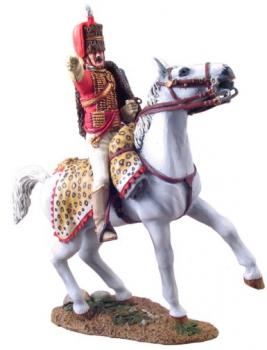 Image of British Major General Hussey Vivian, Mounted--single mounted figure--RETIRED--LAST ONE!! Image of British Major General Hussey Vivian, Mounted--single mounted figure--RETIRED--LAST ONE!!