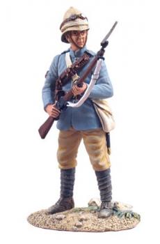 Image of British Dismounted Camel Corps Trooper At-The-Ready #1--single figure--RETIRED--LAST ONE!! Image of British Dismounted Camel Corps Trooper At-The-Ready #1--single figure--RETIRED--LAST ONE!!