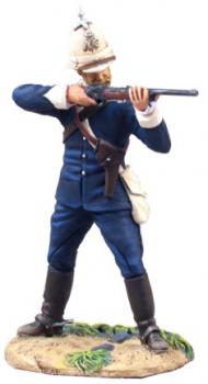 Image of Natal Carabineers Trooper Standing Firing #1--single figure--RETIRED--LAST ONE!!