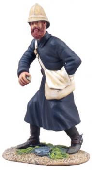 Image of British Chaplain George Smith--single figure--RETIRED--LAST ONE!! Image of British Chaplain George Smith--single figure--RETIRED--LAST ONE!!