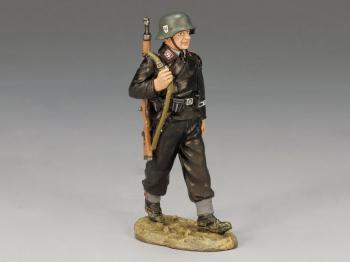 Image of Panzer Guard Marching--single figure--RETIRED.