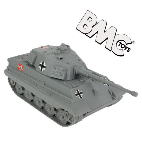 German King Tiger Tank (grey) - LIMITED STOCK #1
