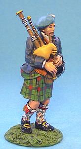 Highlander Piper--single figure--RETIRED--LAST ONE!! Highlander Piper--single figure--RETIRED--LAST ONE!! #21157