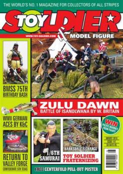Toy Soldier & Model Figure Issue #147--August 2010--RETIRED. #0