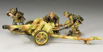 Pak 97/38 Anti-Tank Gun--RETIRED. - LAST ONE!  Pak 97/38 Anti-Tank Gun--RETIRED. - LAST ONE!  #21403
