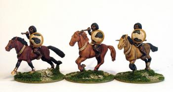 Image of 28mm Numidian Cavalry Regiment - 10 figures