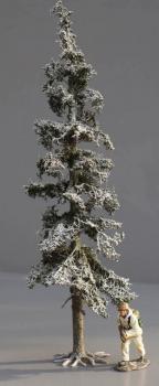 Tall Winter Fir--12 in. high--AWAITING RESTOCK. #0