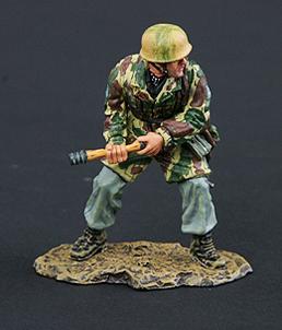 Image of FJ Grenadier--ETO uniform--single figure--RETIRED--LAST ONE! 