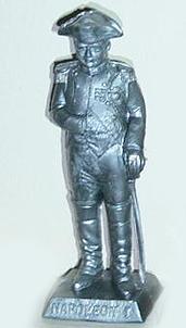 Image of Napoleon (silver)