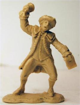 Image of Town Crier--single figure -- NINE IN STOCK!
