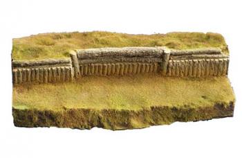 Image of Field fort firing step--10.5 in x 7 in. x 2.5 in.--Out of stock - 2 -3 Months