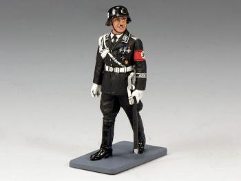 Image of Walking Sepp Dietrich--single figure--RETIRED.