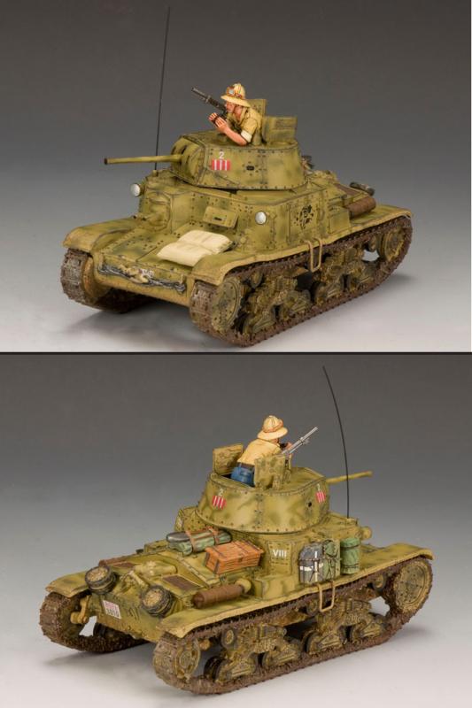 Carro armato di Warhammer 40k, Leman Russ I