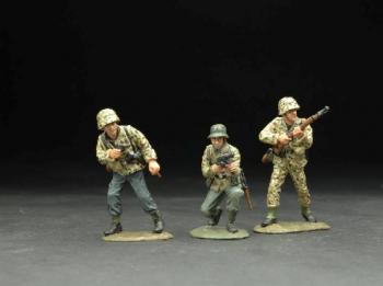 Image of This Way Out--three figures--RETIRED--LAST ONE!!