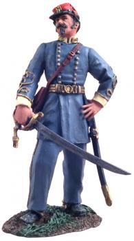 Image of Confederate General P.G.T. Beaureguard--single figure