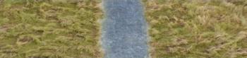 Image of Pasture Mat with River--13 in. x 30 in.-- RETIRED -- FOUR IN STOCK!