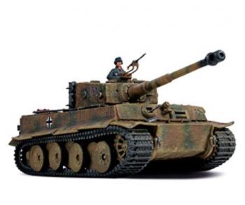 Image of Henschel Sd.Kfz.181 Tiger I - German Army; Normandy--RETIRED--LAST ONE!!