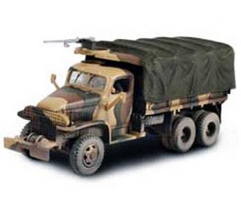 Image of U.S. GMC M35 2.5-Ton Cargo Truck--RETIRED--LAST THREE!!