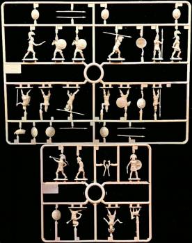 1 72 1 72 Spartans V Iv 41 Figures Plastic Soldiers News