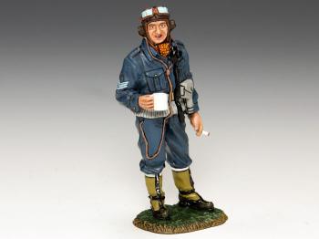 Typhoon Pilot--single figure--RETIRED.  -ONE AVAILABLE!  Typhoon Pilot--single figure--RETIRED.  -ONE AVAILABLE!  #23019