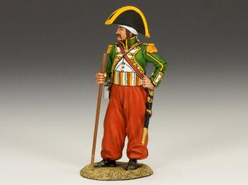 Image of Chef de Musique--Napoleonic musician--single figure--RETIRED--LAST TWO!!