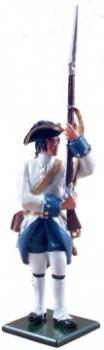 Image of Compagnies franches de la Marine Make Ready, 1754-1760--single figure--Re-Releasing!!
