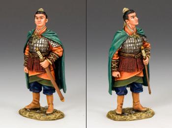 Image of Zhou Yu--single ancient Chinese hero figure