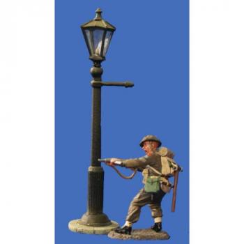 Image of Gas lamp--5.5 in. high--AWAITING RESTOCK.