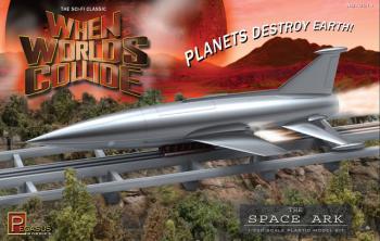 When Worlds Collide Space Ark--1:350th scale unpainted and unassembled model kit -- AWAITING RESTOCK! When Worlds Collide Space Ark--1:350th scale unpainted and unassembled model kit -- AWAITING RESTOCK! #23678