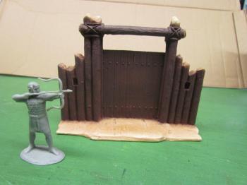 Image of Stockade Gate Gateway--AWAITING RESTOCK.