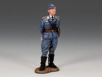 Oberst Leutnant Gunther Lutzow--single figure--RETIRED--LAST ONE!! #6