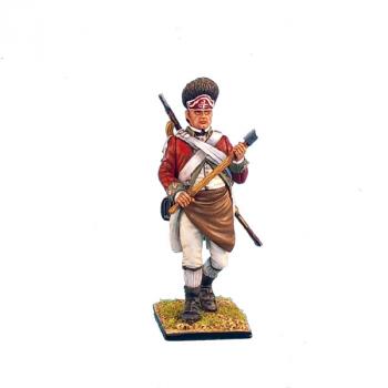 Image of British 5th Regt. of Foot Grenadier Company Sapper--single figure