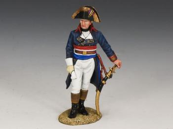 Standing Napoleon--single figure--RETIRED--LAST ONE!! Standing Napoleon--single figure--RETIRED--LAST ONE!! #24372