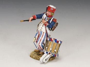 The Laughing Drummer Boy--single figure--RETIRED. #0