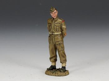 Image of Sapper Sergeant--single figure--RETIRED.