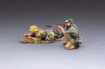 Battle Group Part 2--Normandy--two figures--RETIRED--LAST TWO!! Battle Group Part 2--Normandy--two figures--RETIRED--LAST TWO!! #24398