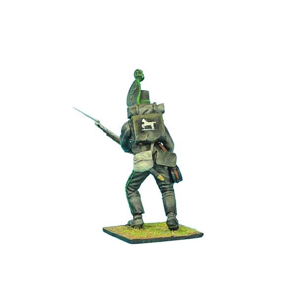 Brunswick Advanced Guard Charging - Light Company--single figure #2