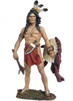 Crow Brave--single figure--RETIRED--LAST ONE!! Crow Brave--single figure--RETIRED--LAST ONE!! #24469
