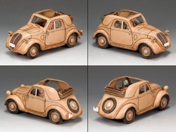 Image of Fiat Mod. 500A Topolino--RETIRED--ELEVEN LEFT!!