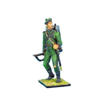 Image of British 95th Rifles Young Soldier--single figure
