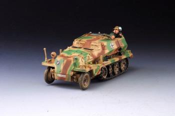 Image of German SDKFZ 253 (Normandy)--RETIRED--LAST ONE!!
