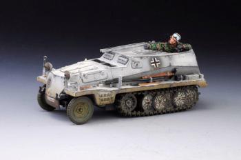 Image of SDKFZ 253 (Winter)--RETIRED--LAST ONE!!