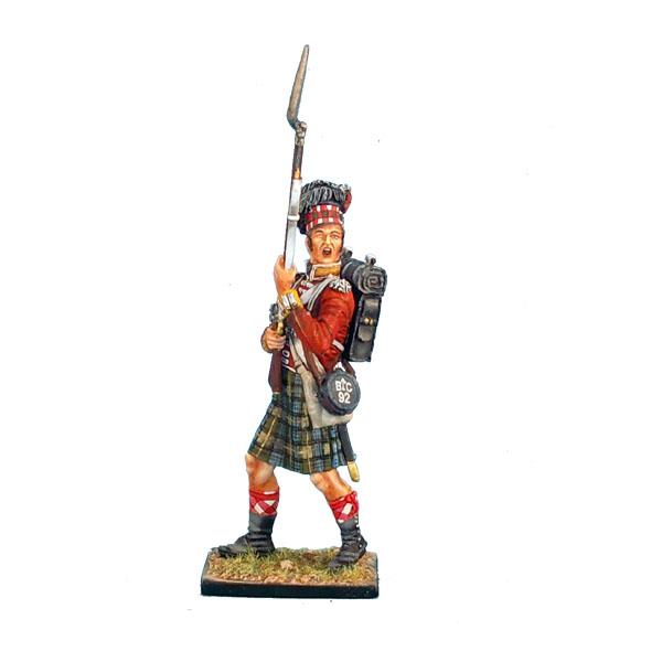 92nd Gordon Highlander Corporal - single figure #1