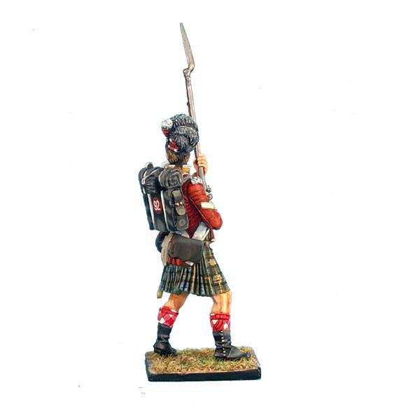 92nd Gordon Highlander Corporal - single figure #4
